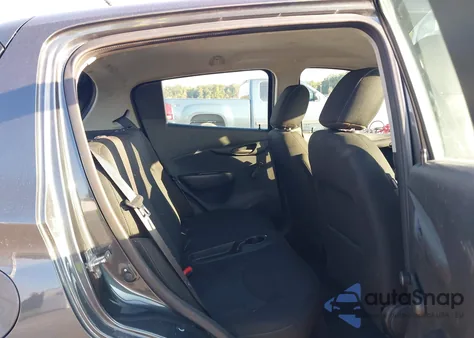 2020 Chevrolet Spark Fwd Ls Automatic from USA, damaged, VIN KL8CB6SA7LC412749